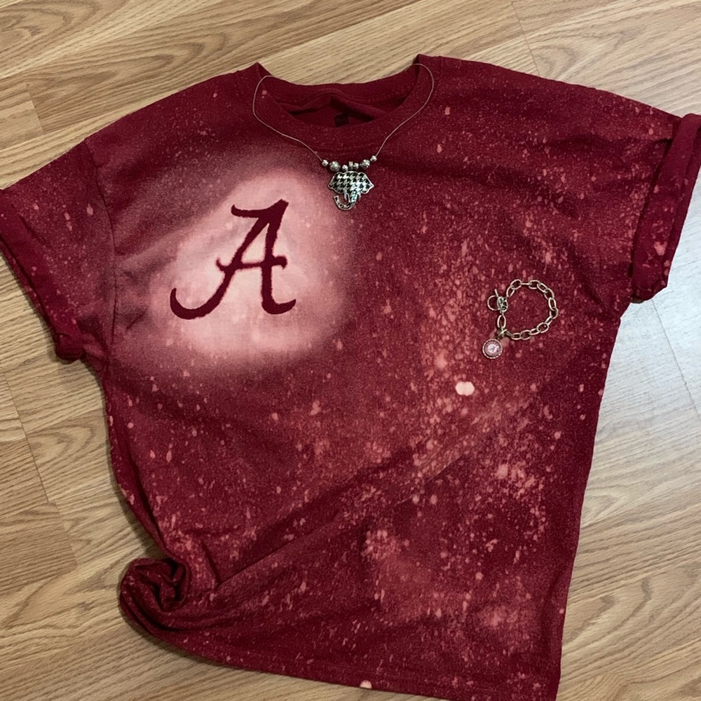 Alabama custom made T-shirt’s